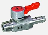 アソー UH-1209 エースボール21 (SCS13/SUS304) PT1/4×9φ