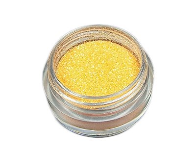 Glitterpuder GS - orange Preisvergleich