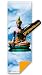 Yogamatic Eco-friendly Printed Yoga Mat (Buddha)