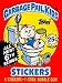 Topps Garbage Pail Kids Trading Cards 6th Series 6 Unopened Wax Booster Pack