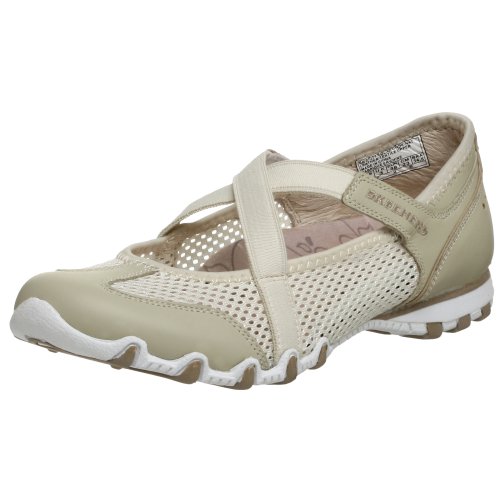 Buy Now at Amazon.com: Skechers Womens Bikers Aspire Sneaker