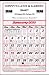 2012 America's Original Farmers Almanac Calendar with Planting and Fishing Guides (One Calendar)