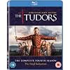 The Tudors - Season 4 [Blu-ray] [2011][Region Free][UK Import]