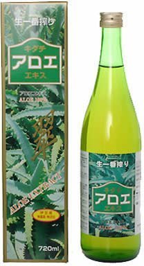キダチアロエエキス 720ml