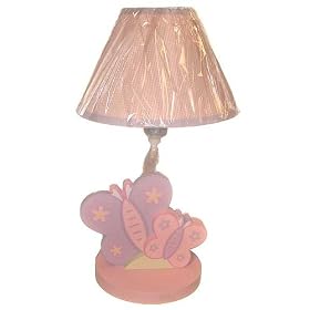 In Bloom Lamp with Shade