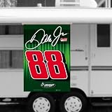 NASCAR Dale Earnhardt Jr. #88 Amp RV Awning Banner