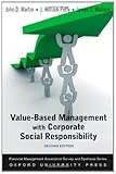 Value-based management with corporate social responsibility