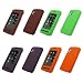 Premium Durable Silicone Skin Cover Soft Case for LG CU920 Vu (Choose from 5 Colors; Black, Dark Gre