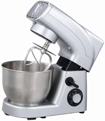 1,200 Watt Heavy Duty Powerful Stand Mixer 5.5Qt
