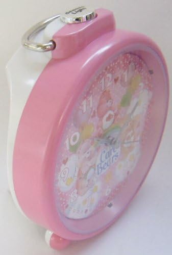 Balloons and Bears alarm clock rainbow (CareBears AlamClock) [ CB35606 ]