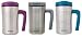 Aladdin Single Hybrid Stainless Steel Desktop Mug in Assorted Colors - 16 Ounce