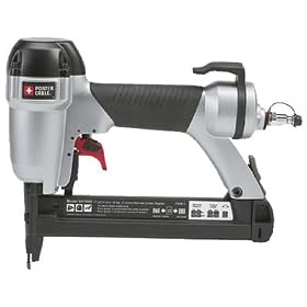 Porter-Cable NS150A 1/2-Inch to 1-1/2-Inch 18-Gauge Narrow Crown Stapler