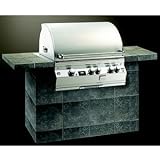 Fire magic - Fire Magic Echelon E660 Island Grill Hot Surface w/ Rotisserie - Propane