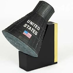 Toys and Models Corporation Mercury Capsule Signed by Scott Carpenter