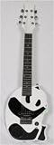Crescent 31 Limited Edition Panda Kid's Electric Guitar with Built in Amp