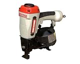 Craftsman 18180 3/4-Inch to 1-3/4-Inch Coil Roofing Nailer with Case