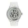 Swatch Men`s Pearly Gloss Watch #YNS107