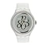 Swatch Men's YNS107 Pearly Gloss Watch