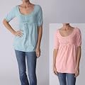 Poetry Brand Juniors Smocked Babydoll Poetry Brand Juniors Smocked Babydoll