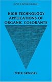 High-Technology Applications of Organic Colorants