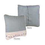 Liz Claiborne Abundance Quilted Decorator Stuffette Pillow