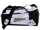 MLB Sports Duffle Bag - Oakland Athletics