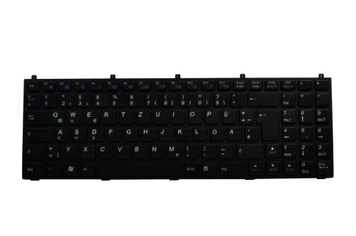 Tastatur, deutsch (GR) für MAXDATA