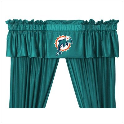 Bundle-48 Miami Dolphins Valance