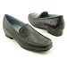 ARAVON Erica Black Narrow Heel Shoes Womens Size 10