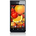 Huawei U9200 ASCEND P1 - Tel�fono m�vil libre,  pantalla 4.3 pulgadas, c�mara 8 MP, Android 4.0, color negro
