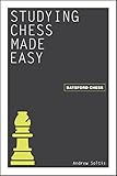 Studying chess made easy