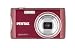 Pentax Optio P70 Digitalkamera (12 Megapixel, 4-fach opt. Zoom, 6,9 cm (2,7 Zoll) Display) rot