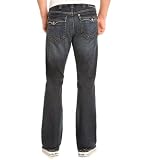 G by GUESS Joey Low Flap Bootcut Jeans