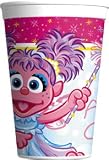 Abby Cadabby Stadium Keepsake Plastic Party Cup