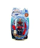 Avatar the Last Airbender Basic Water Series Action Figure Battle Damaged Zuko