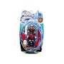 Avatar the Last Airbender Basic Water Series Action Figure Battle Damaged Zuko