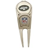 New York Jets Divot Tool & Ball Marker Set