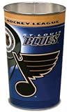 St. Louis Blues 15in. Waste Basket