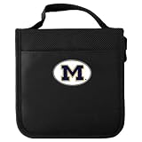 Michigan Wolverines CD Case/Holder