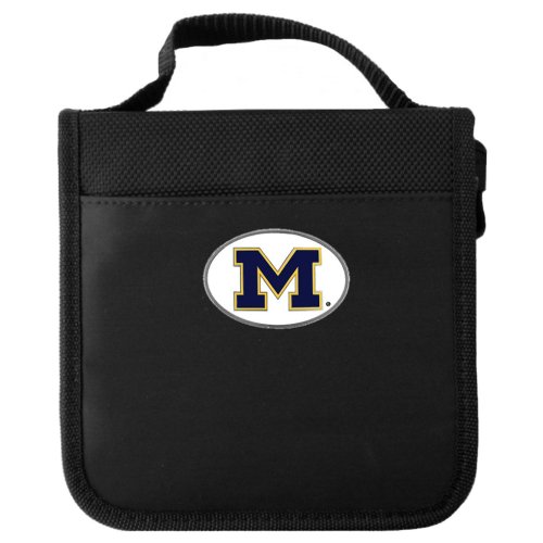 Michigan Wolverines CD Case/Holder