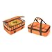 Rachael Ray Expandable Lasagna Lugger, Orange