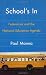 School's in: Federalism And the National Education Agenda (American Governance and Public Policy) Cover
