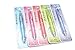 Pilot Dr. Grip G-Spec Frost Color Ballpoint Pen - 0.7 mm, Frost Soft Blue/Black (BDGS-60R-RSL)