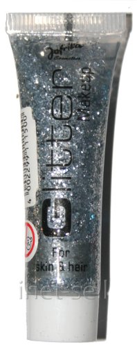 Jofrika Glitter Make-up silber Preisvergleich