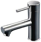 TOTO 洗面所用 台付シングルレバー混合栓 TLC31-1F