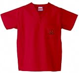Miami University Redhawks - Red - Scrub Top