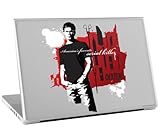 Zing Revolution Dexter Premium Vinyl Adhesive Skin for 13-Inch Laptop (ms-dext10010)