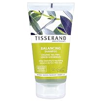 Tisserand Tea-Tree, Lemon & Rosemary Shampoo 150ml