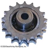 Beck Arnley 025-0441 Engine Timing Gear by Beck Arnley