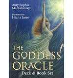 THE GODDESS ORACLE DECK & BOOK SET BY Marashinsky, Amy Sophia( Author)unknown Binding on Jan-01-2006